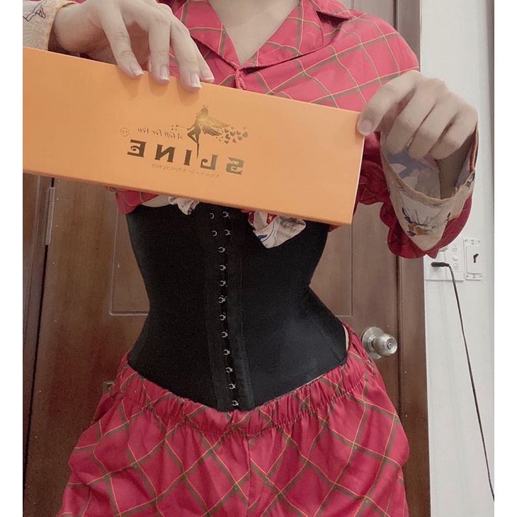 Gen siết Eo Sline Malaysia Chính hãng