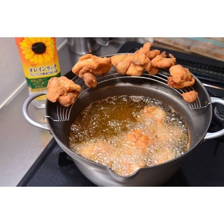 Bột Chiên Karaage Mix {Nisshin} - 100g