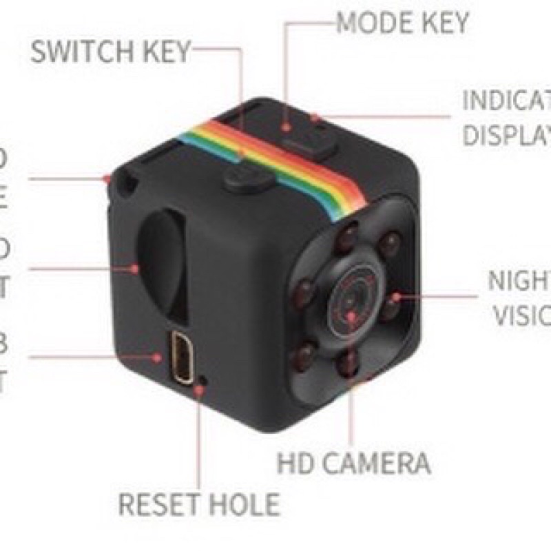 camera dấu kín mini thích hợp quay phim chụp ảnh đi phượt | BigBuy360 - bigbuy360.vn