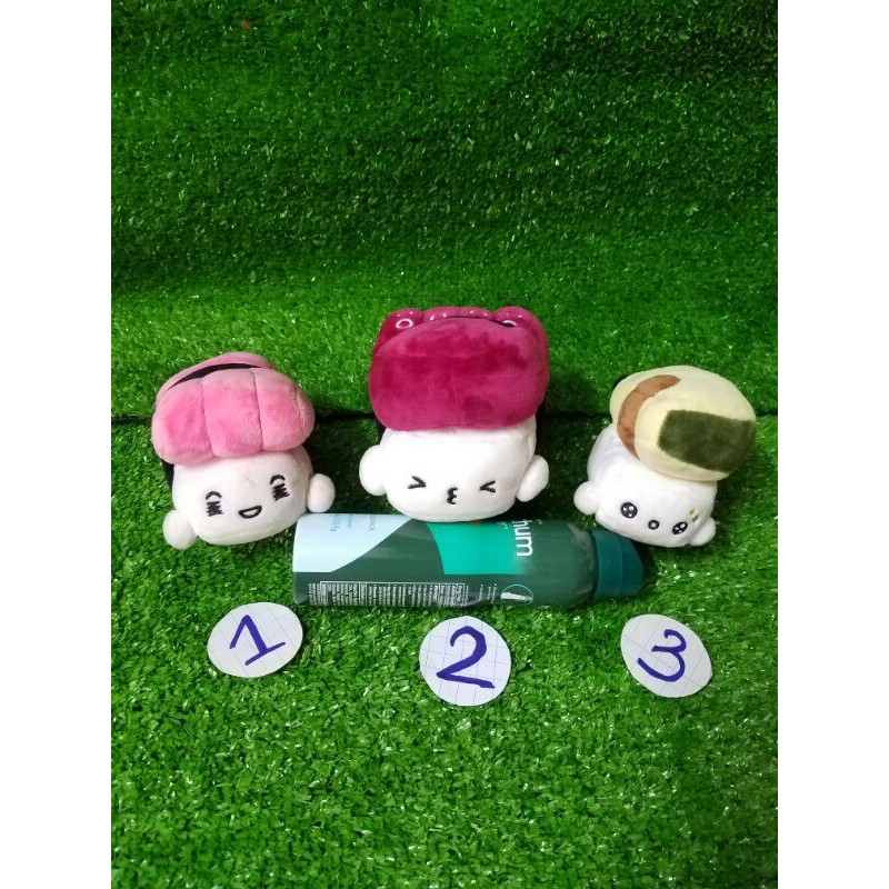 Gấu bông Sushi cơm cuộn Hàn Quốc