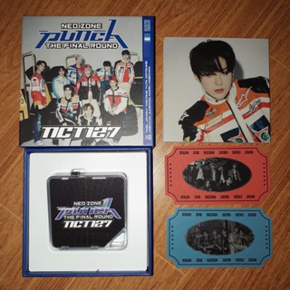 Kihno NCT 127 và Ticket Preorder Reload của NCT Dream