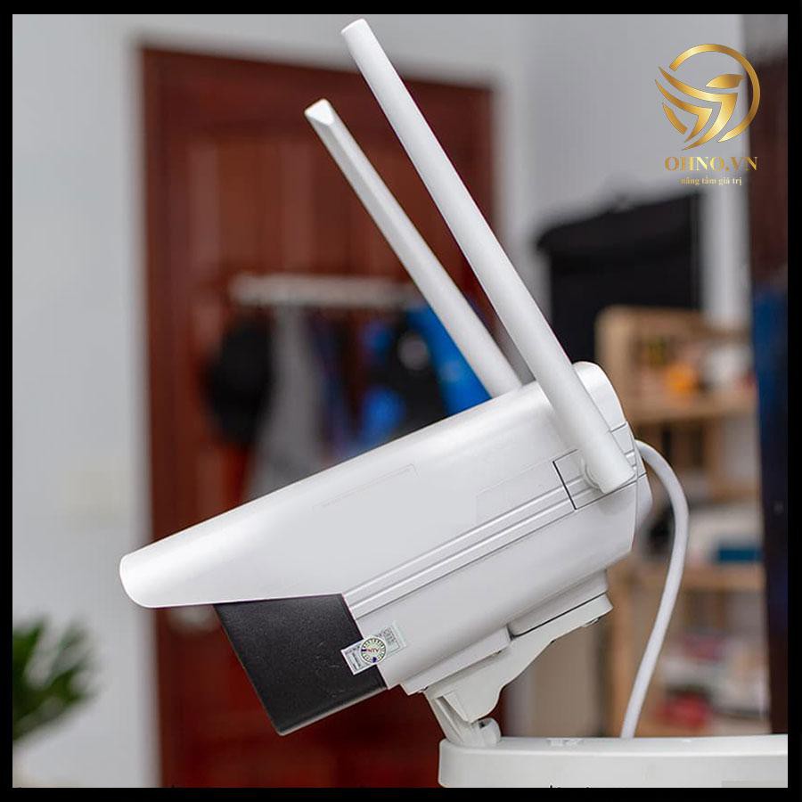 Camera IP Wifi giám sát ngoài trời Carecam 23DK200 báo động chống trộm 2.0 MPX – OHNO Việt Nam | BigBuy360 - bigbuy360.vn