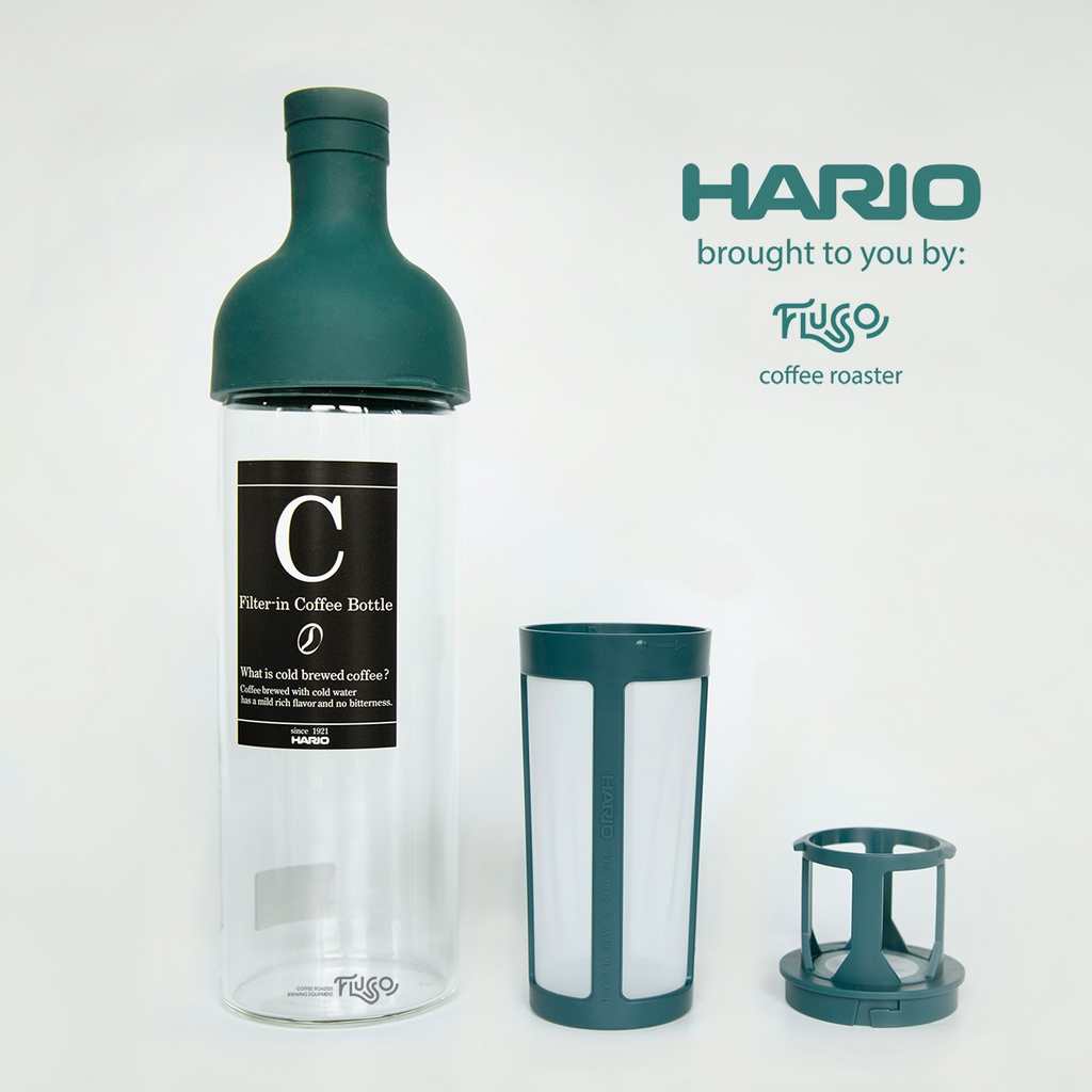 Bình Pha Cà Phê Ủ Lạnh Hario - Bình Cold brew Hario 650ml