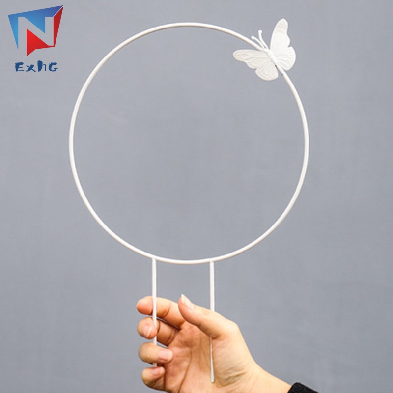 Giá Đỡ Dây Leo Bằng Kim Loại Dùng Trang Trí Chậu Cây Trong Nhà