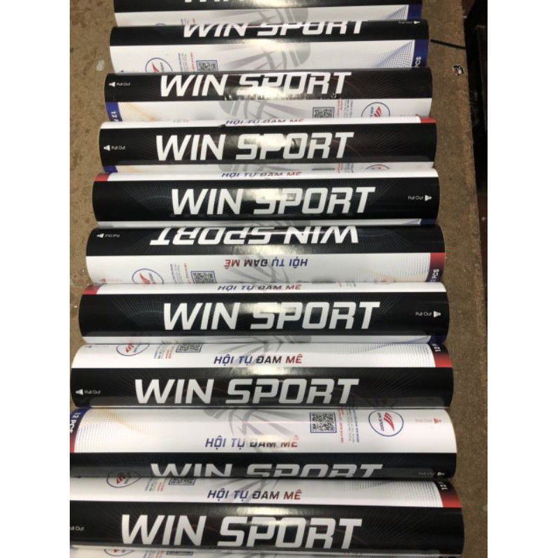 Ống cầu lông win sport giá dùng thử