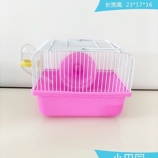 Lồng cho Hamster mini Full phụ kiện
