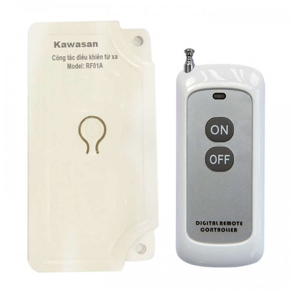 CÔNG TẮC ĐIỀU KHIỂN TỪ XA RF01A-RF01B