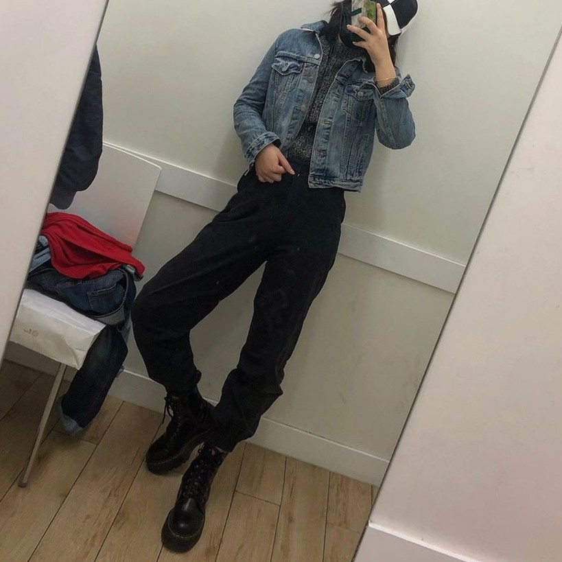 Phân phối toàn quốc Quần cobain kaki loại 1 (ko kèm xích) BLACKPINK | BigBuy360 - bigbuy360.vn