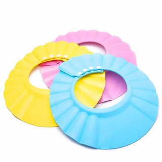 Bộ 2 cái nón tắm cho bé