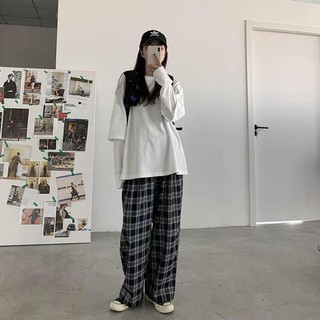 [ FREESHIP] Quần CARO PANT basic