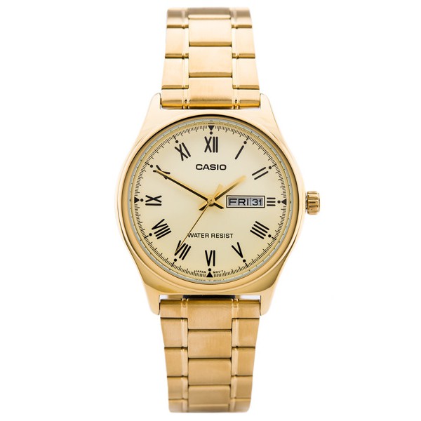 Đồng Hồ Nam Casio MTP-V006G-1BUDF
