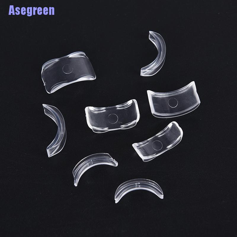 Dụng cụ điều chỉnh kích thước nhẫn bằng silicone 8 kích cỡ