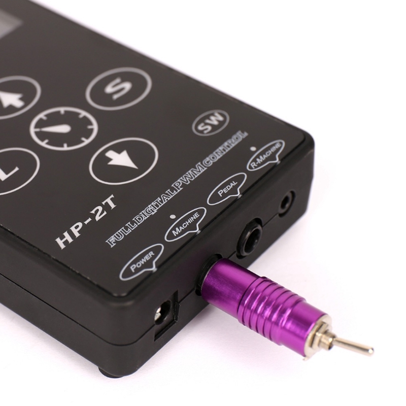 Bàn Đạp Nguồn Không Dây Cho Máy Xăm Hình Tiện Dụng