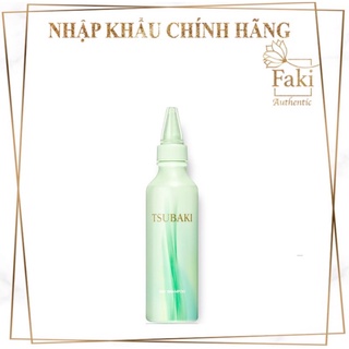 Dầu gội khô tsubaki 180ml dry shampoo