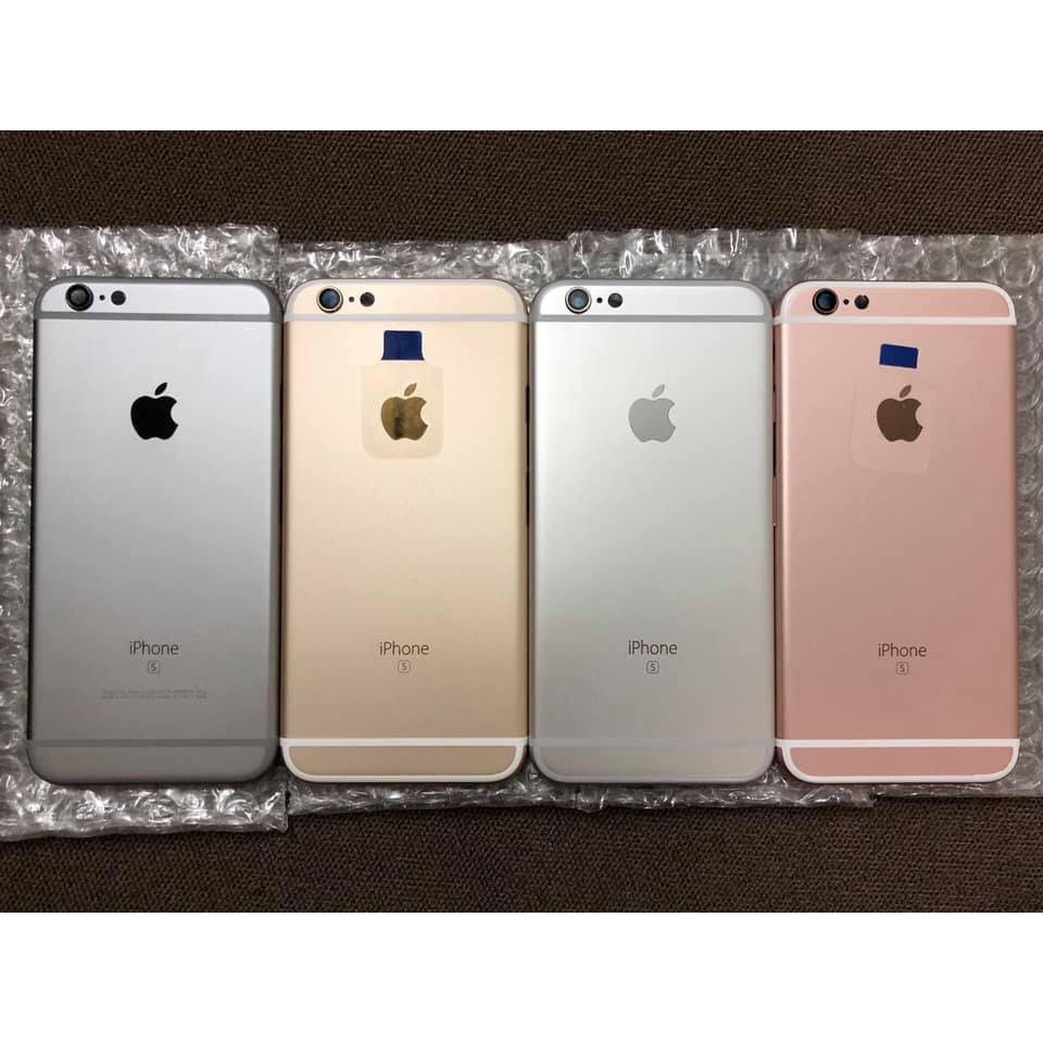 VỎ IPHONE 6S, 6SPLUS