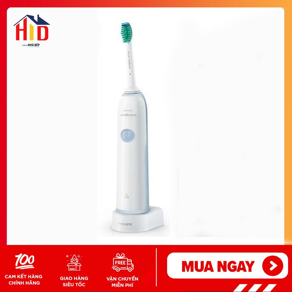 Bàn chải đánh răng điện Philips Sonicare HX3216