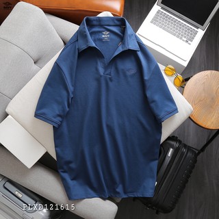 ÁO THUN CỔ CHỮ V BIGSIZE NAM
