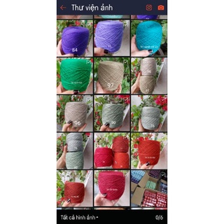 Sợi c6 acrilyc thái lan