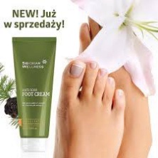 Kem làm giảm bớt mùi chân SIBERIAN WELLNESS Anti-Odor Foot Cream