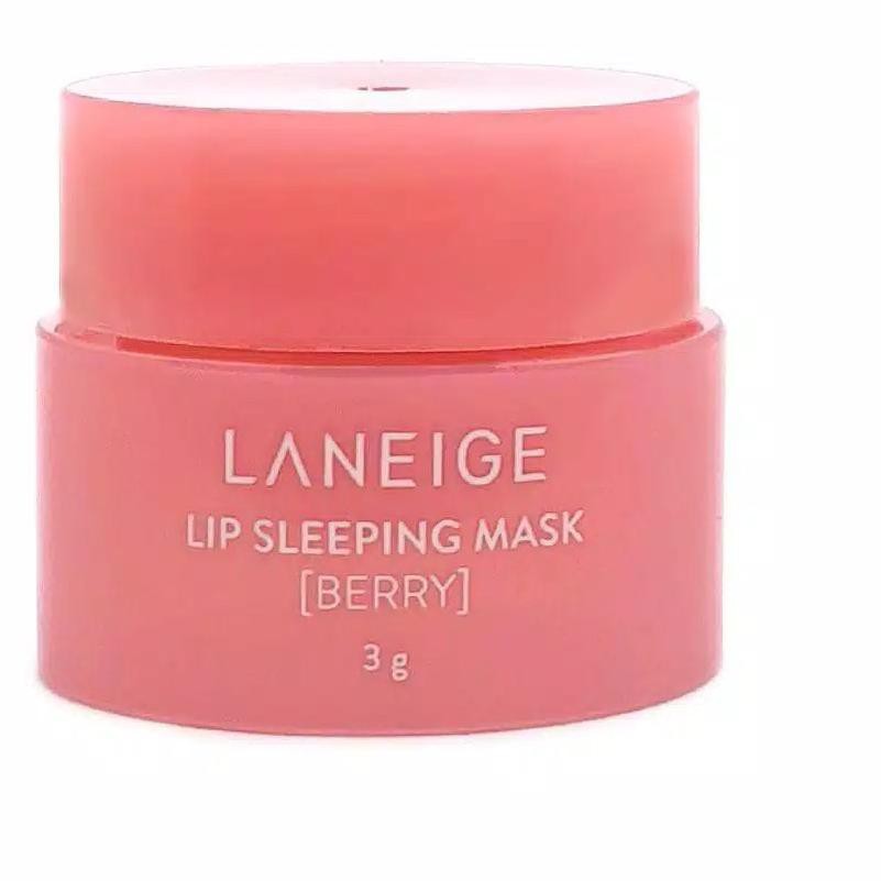 Laneige (Hàng Mới Về) Mặt Nạ Ngủ Cho Môi 3gr Laneige 8gr Thành Phần Bưởi Và Bạc Hà Cao Cấp | BigBuy360 - bigbuy360.vn