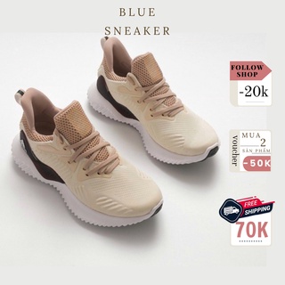 Giày Adidas Alphabounce Sữa (fullbox + freeship)