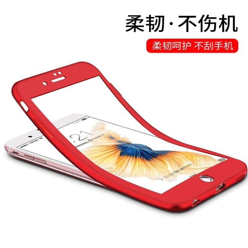 ốp điện thoại Silicone Họa Tiết Hoạt Hình Đáng Yêu Cho Iphone 6s 6plus 7p 8p 5s Ip8