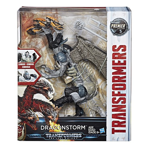 Mô hình Transformer DragonStorm - Hasbro