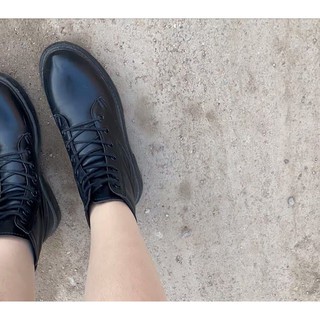Boot da cao cổ Martin (Ảnh thật)
