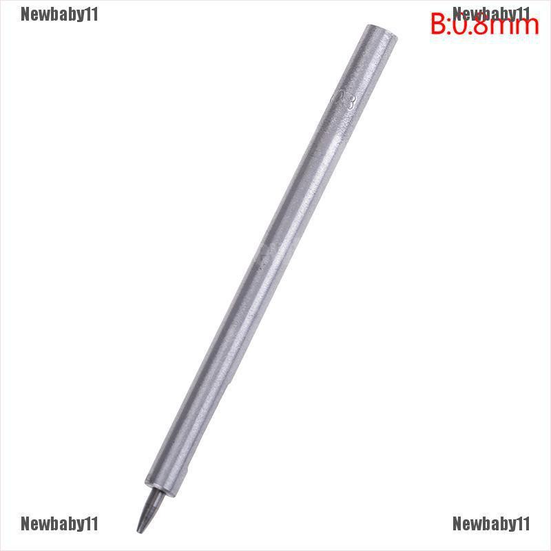 Dụng cụ đục lỗ thắt lưng/ đồ thủ công bằng da DIY