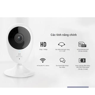 Camera EZVIZ CS-CV206/C2C