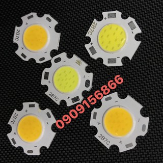 Mắt led cob 3W 5W 7W