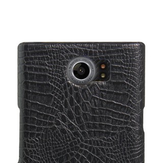 Ốp Lưng Blackberry Priv Vân Cá Sấu