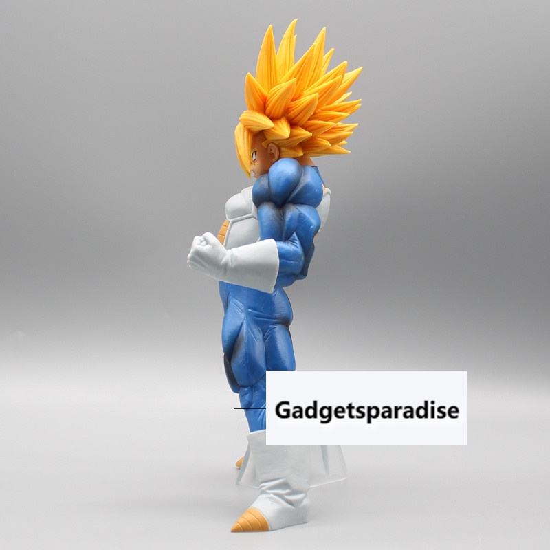 Mô Hình Nhân Vật Super Saiyan Z Super Trunks Vs Omnibus 25cm