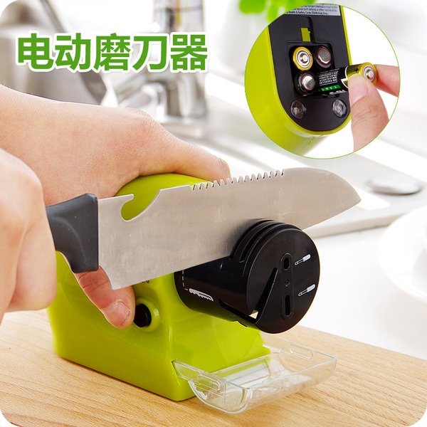 Máy Mài Dao chạy Điện và pin Tự Động Mẫu Mới Nhất 2022 ,Dụng cụ mài Máy Mài Kéo Đa Năng tiện dụng