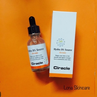 CIRACLE Hydra B5 Source hàng sẵn date mới in trên thân chai