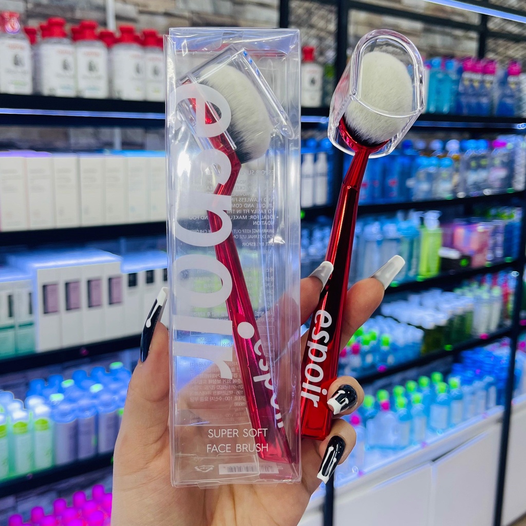 Cọ Đánh Nền Cushion Siêu Mịn Da ESPOIR Super Soft Face Brush