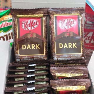 Kitkat DARK 35g Vị đắng