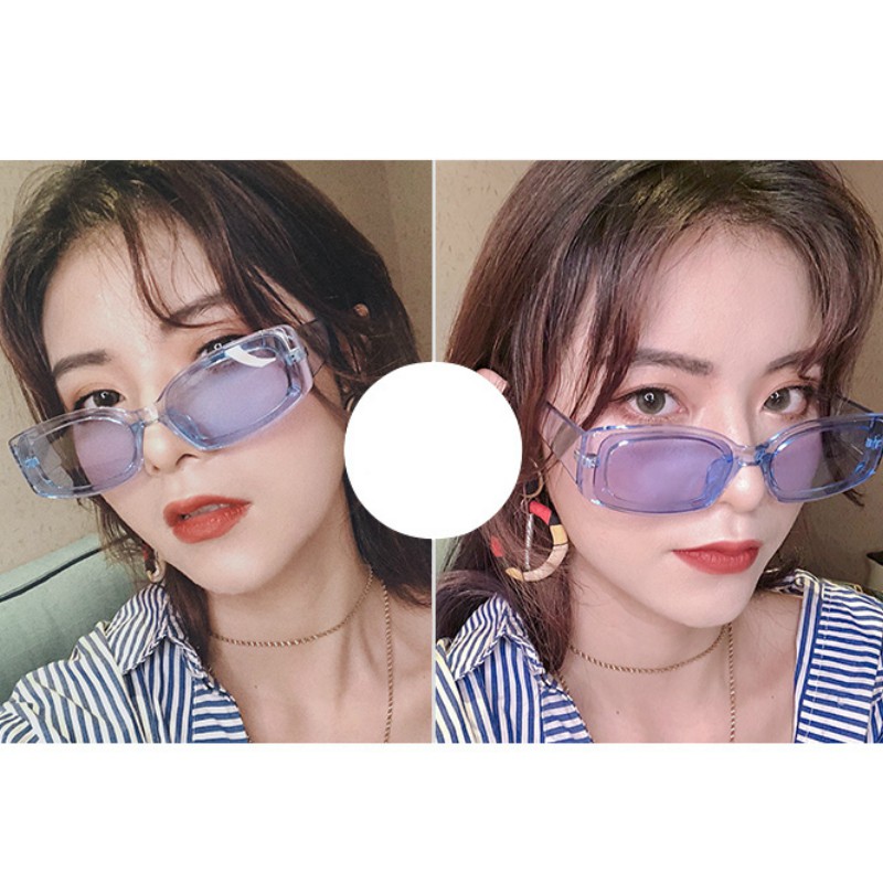 Kính Mát Gọng Vuông Phong Cách Thời Trang Cá Tính | BigBuy360 - bigbuy360.vn