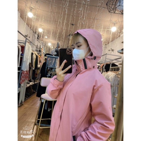 Áo khoác gió nam nữ  from từ 40-80kg SIÊU HOT 2022