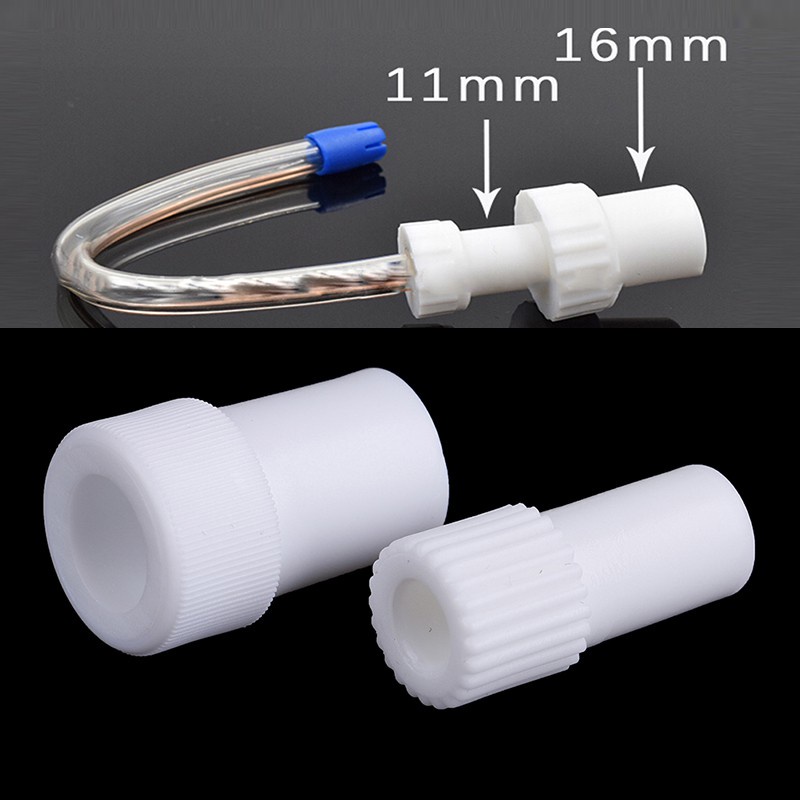 Set 2 Đầu Hút Nước Bọt Dùng Một Lần Trong Nha Khoa