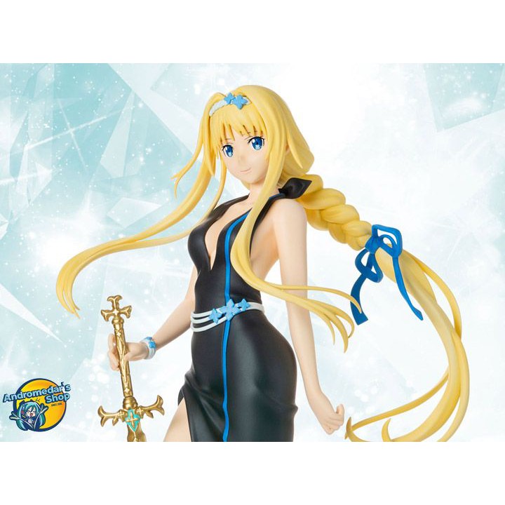 [Sega] Mô hình nhân vật Sword Art Online Alicization Limited Premium Alice (Ex-Chronicle) LPM Figure