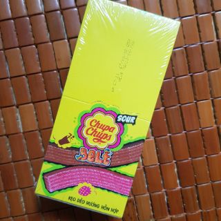 Chupa Chups Cầu Vồng (32 Cái)