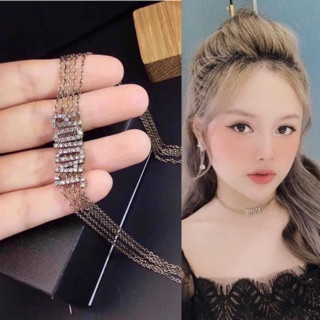 Choker - vòng tay jadior fullbox