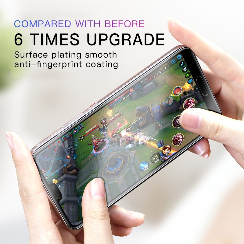 For Iphone 14 13 12 Pro Max Xs Max X Xr 7 8 6 6s Plus 12 Mini Se 2020 Phim cường lực 9D bảo vệ cho điện thoại