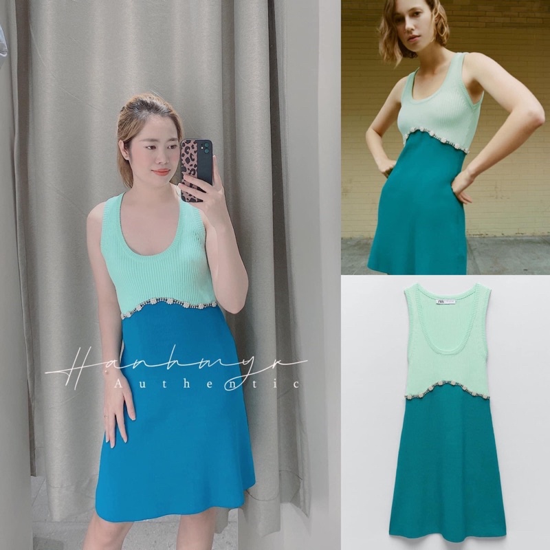váy zara size M authentic, dáng mini, màu xanh lá _ xanh ngọc, form chuẩn siêu đẹp lun, chất mịn mát, size s nhỏ nhất!!!