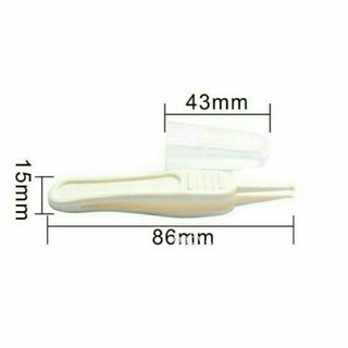 Nhíp gắp gỉ mũi cho bé