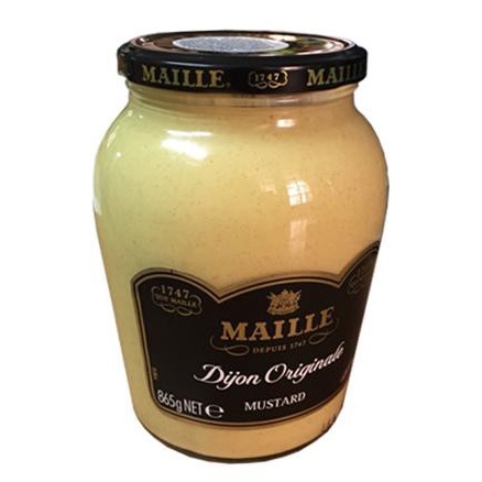 Mù tạt vàng Dijon Maille 865g