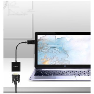 Cáp Displayport sang DVI Z-TEK ZY332