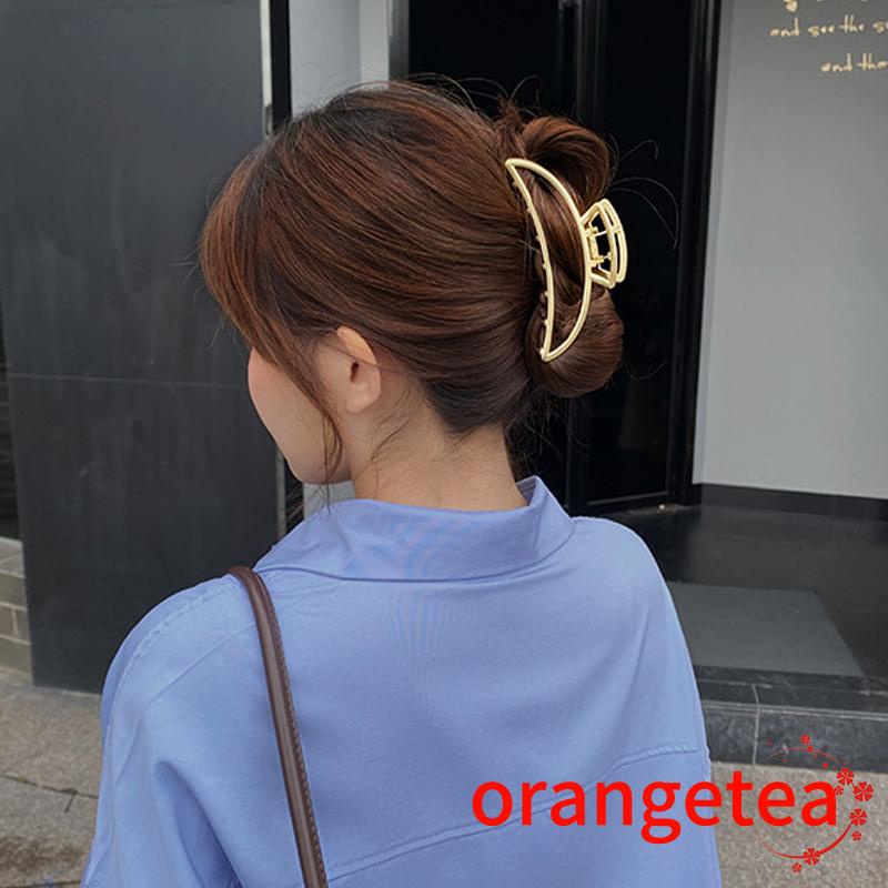 Kẹp gắp tóc kiểu cá mập màu sắc xinh xắn cho nữ