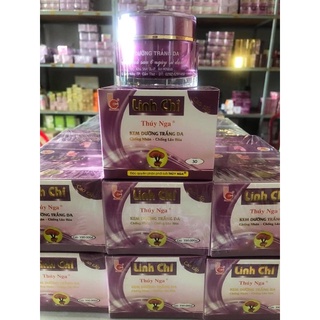 Kem linh chi new one trắng da 30g
